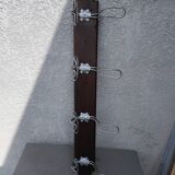 Old bistro coat rack