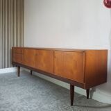 Teak sideboard from the 60s