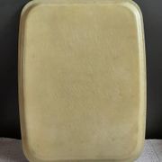 Fibreglass plateau