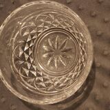 Crystal d'Arques candy dish egg