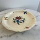 Iron earth Sarreguemines compote dish