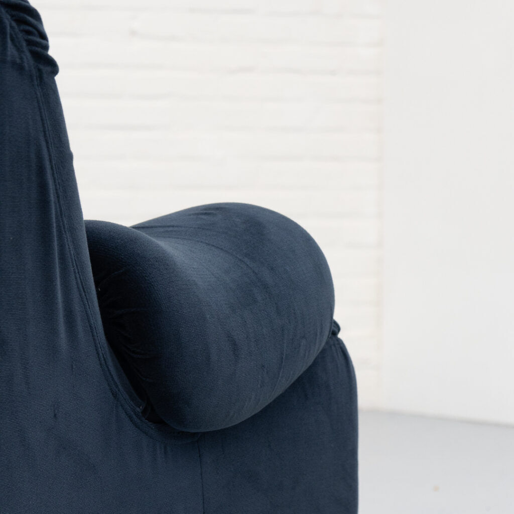 Malu modular sofa by Diego Mattu for 1P Italy 1970s