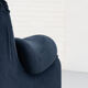 Malu modular sofa by Diego Mattu for 1P Italy 1970s