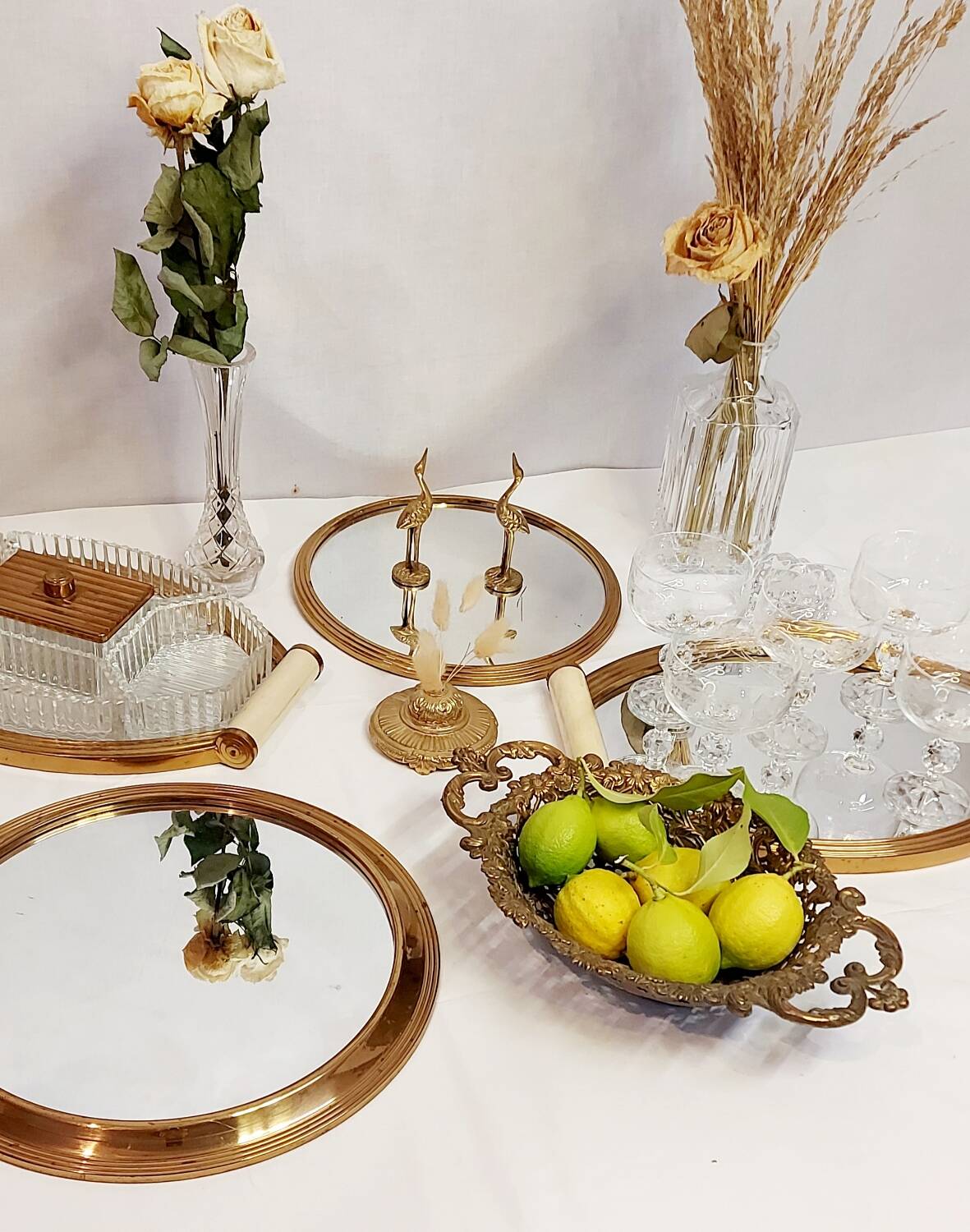 Fruit bowl / bread basket