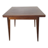 Vintage vitrified portfolio table