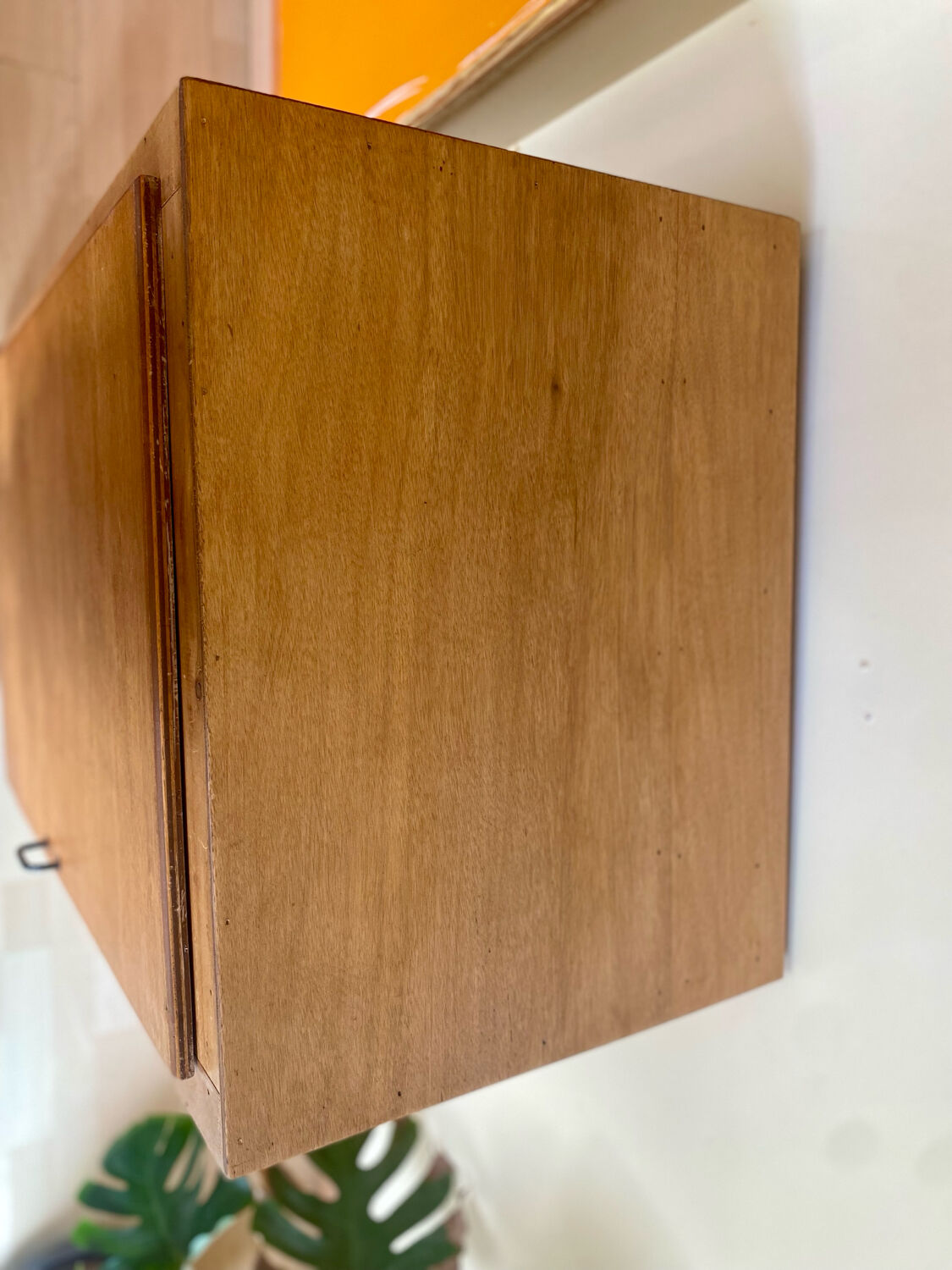 Brutalist jam cupboard