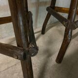 Rustic bar stools