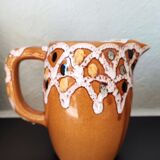 Ceramic pitcher 70s