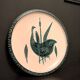 Collection plate Yvon Roy Vallauris