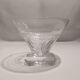 9 Portieux art deco champagne glasses