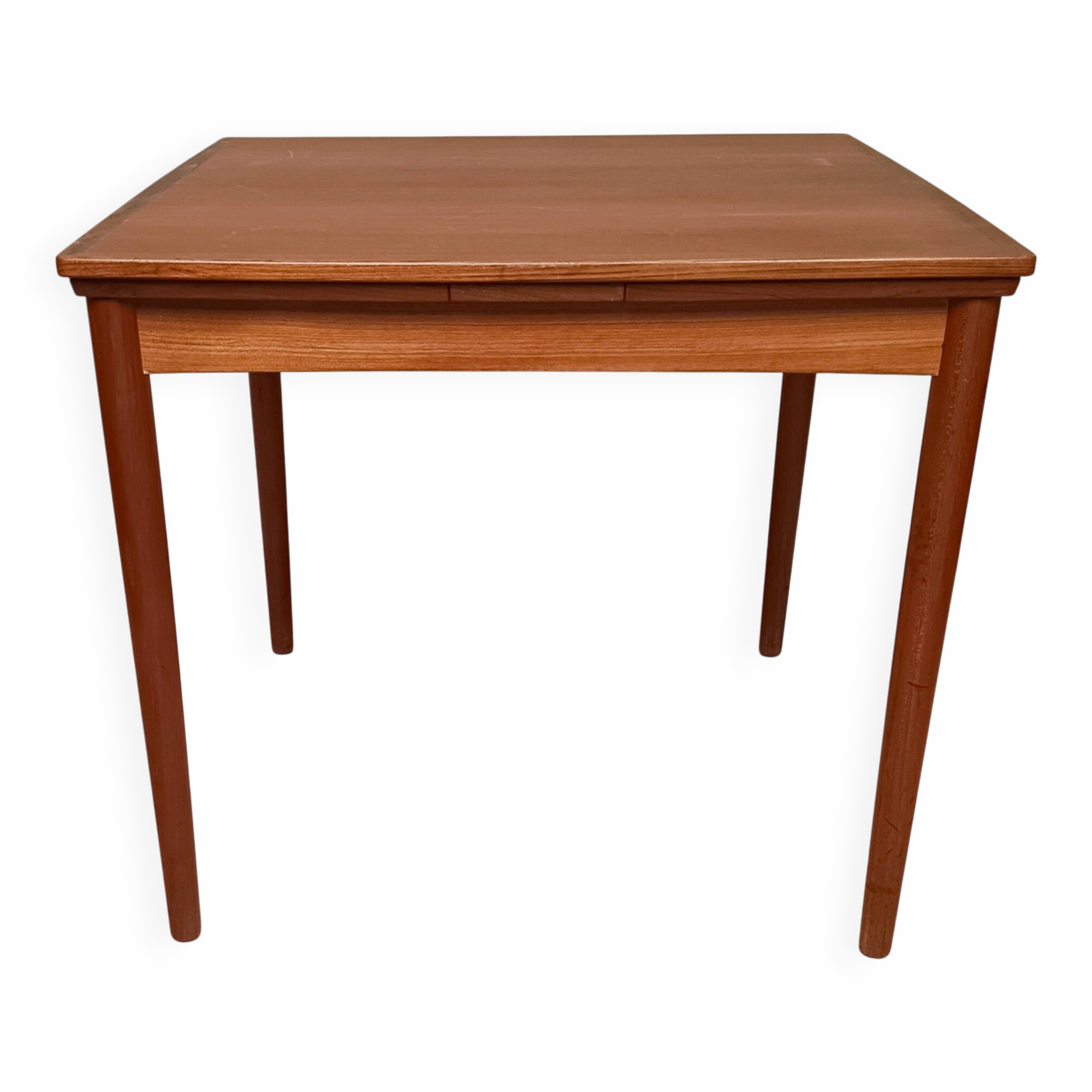 Hundevad teak Danish table, 1960