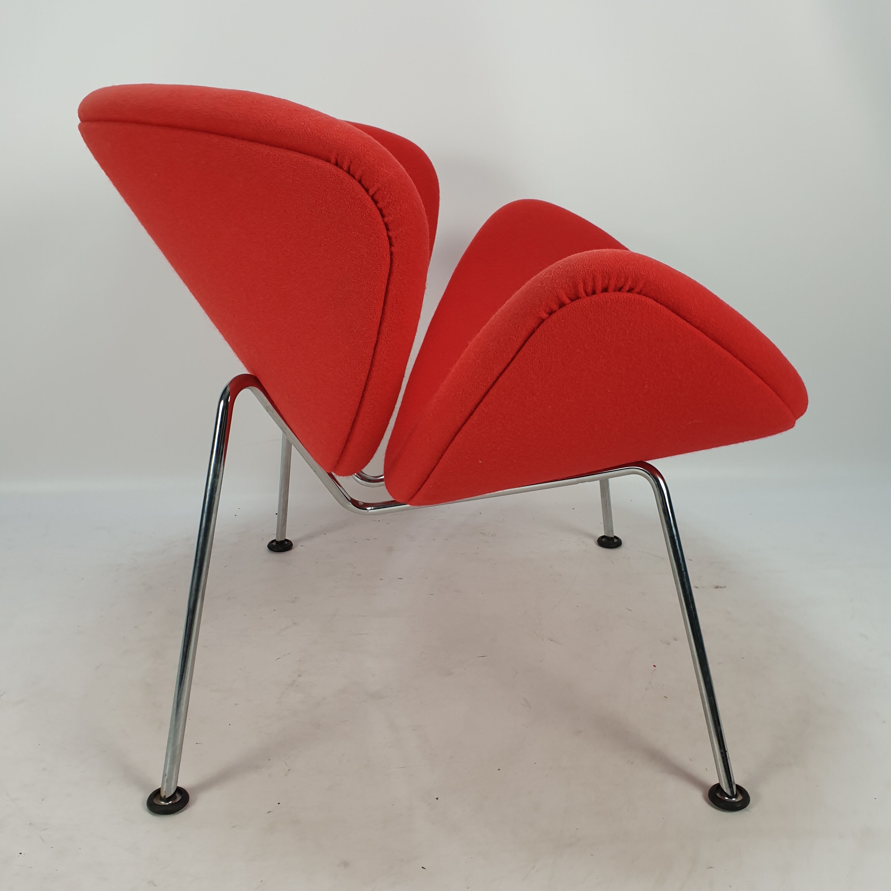 Orange Slice Lounge Chair by Pierre Paulin for Artifort, 1980s