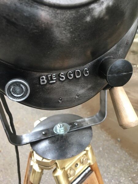 Cremer 1950 projector