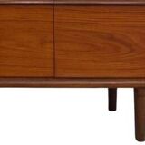 Vintage Scandinavian sideboard