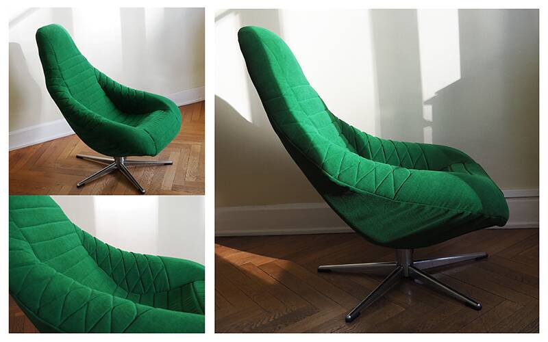 Mod’plastia armchair