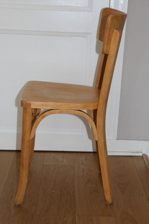 Baumann chair no.24 light beech