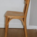 Chaise baumann n°24 hêtre clair
