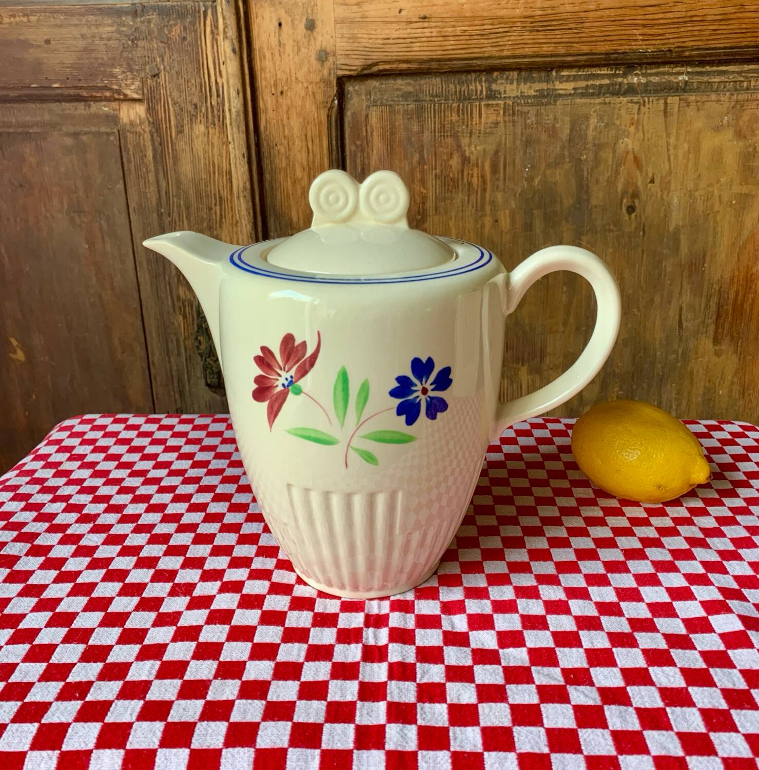 Old coffee maker KG Glasses May