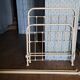 Antique bed frame