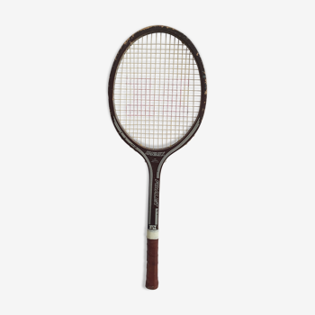 Raquette de tennis des années 70