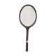 Tennis racket of the 70s