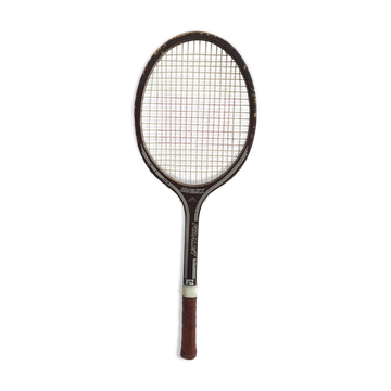 Raquette de tennis des années 70
