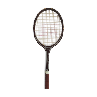 Tennis racket of the 70s