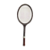 Tennis racket of the 70s