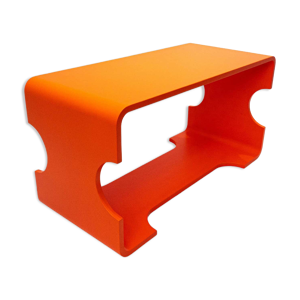 bureau orange italien