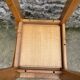 Paire de chevets Regain en orme 1960