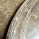 Oval silver-plated metal dish, shell motif no. 1