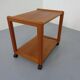 Mid-Century Teak Trolley by Aksel Kjersgaard for Odder Møbler, 1960s