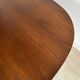 Large Wood and Aluminum Table by Charles & Ray Eames for Herman Miller, 1960s