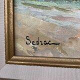 Original painting Sedrac (Marina)