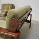 Sofa 2 places and a Chair "Bonanza" by Esko Pajamies for Asko