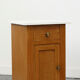 Paire de tables de chevet rustiques (ensemble)