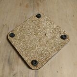 Vintage formica underside