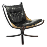 Chaise Falcon de Sigurd Ressell