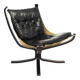 Chaise Falcon de Sigurd Ressell