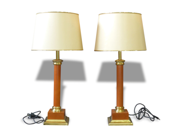 Paire De Lampes XX — Beyit