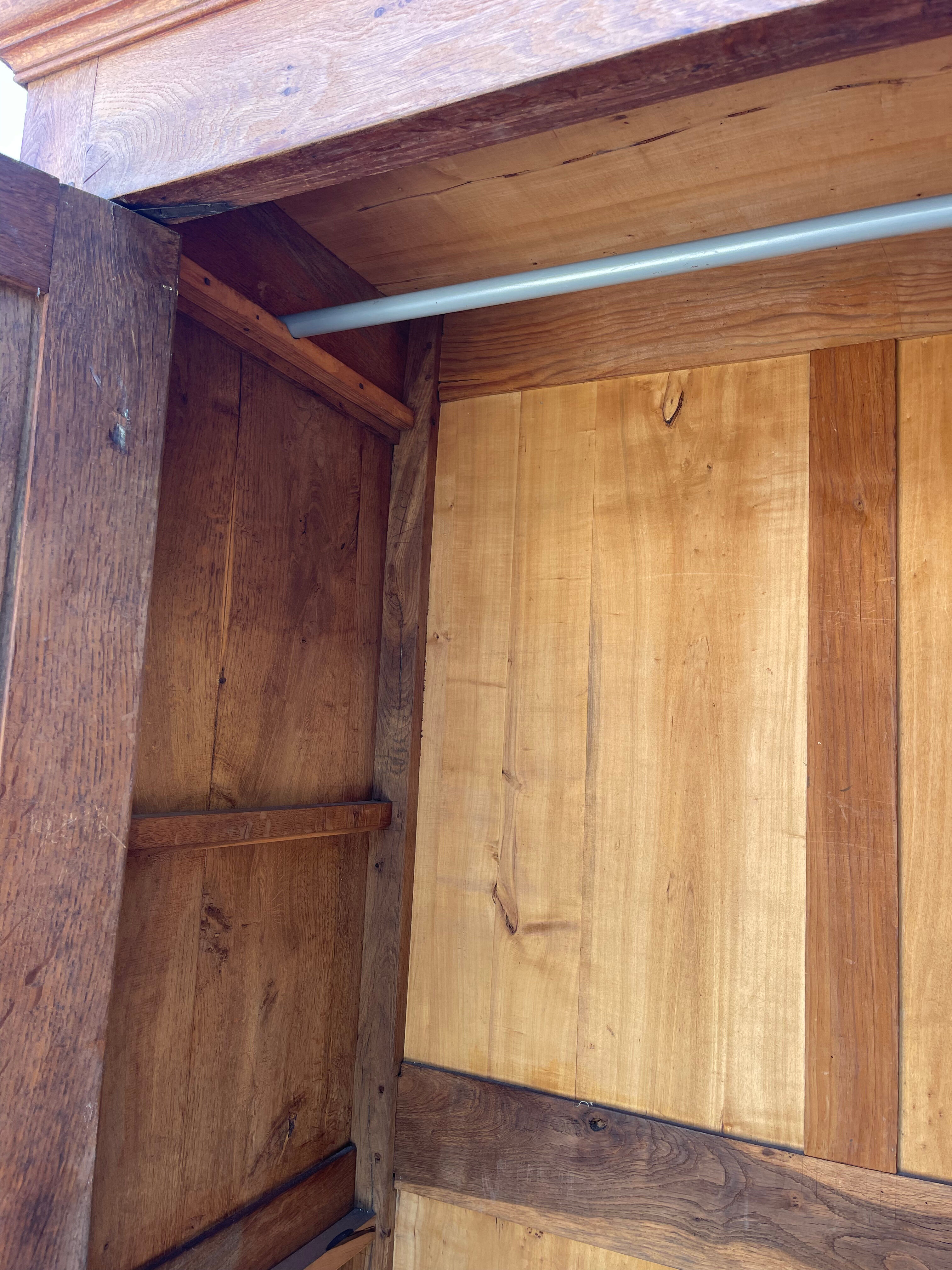 Armoire penderie