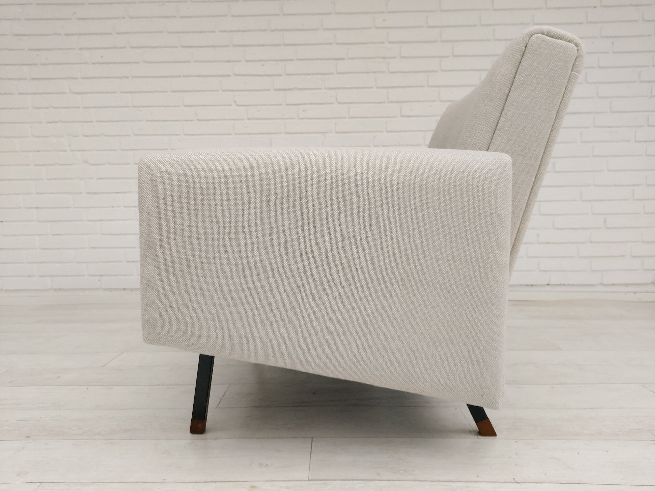 Fauteuil danois, années 70