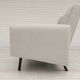 Fauteuil danois, années 70