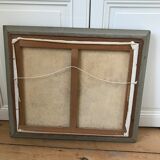 Country bouquet painting G.Dubois