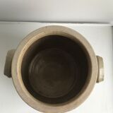 Large terracotta pot