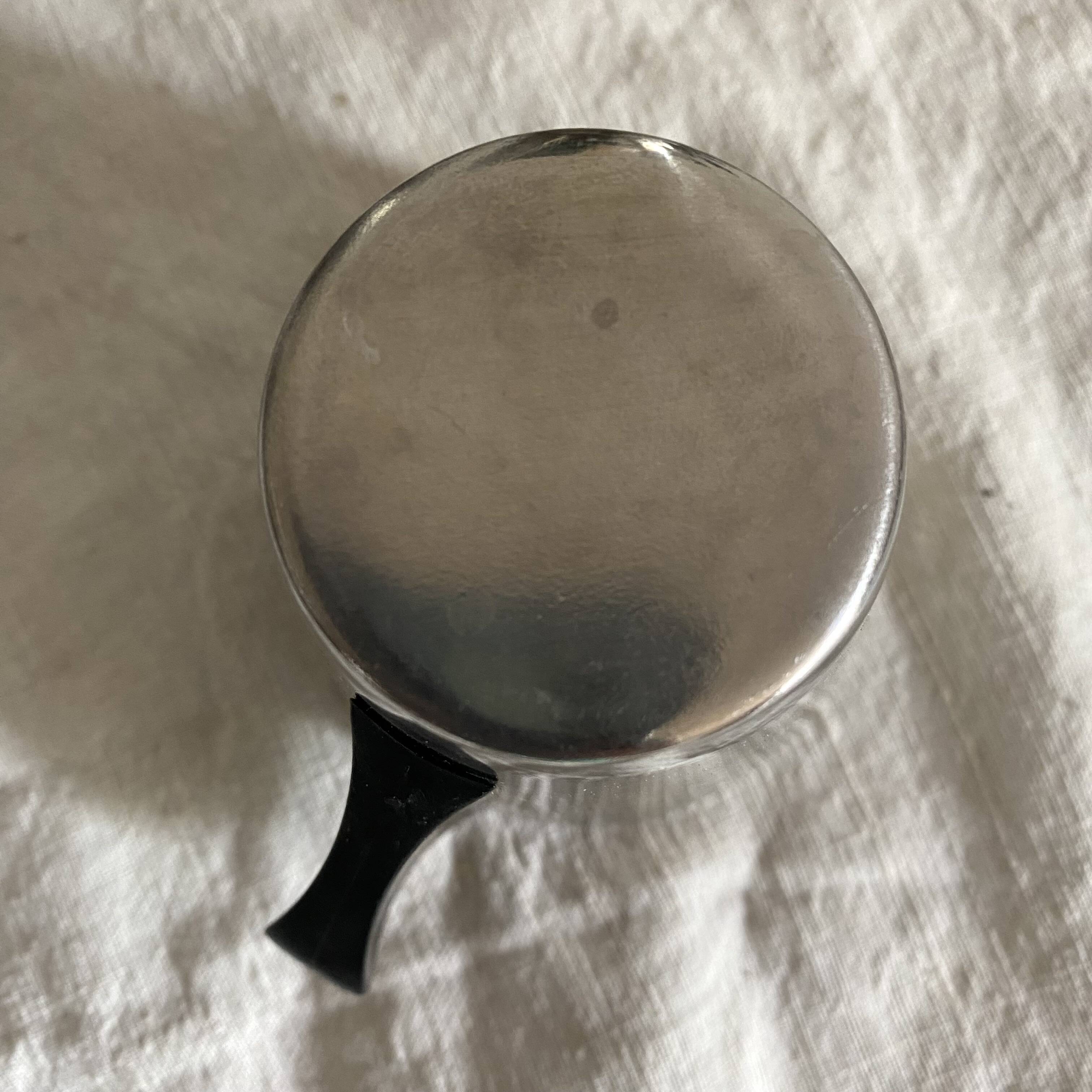 60s stainless steel espresso cups