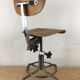 Chaise dessinateur industrielle