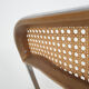 Webbing folding chair by Giancarlo Piretti for Castelli, model Plia, Italy 1967