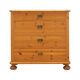 Commode danoise en pin, années 2000