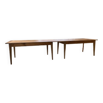 Farm table 4m 2 in 1